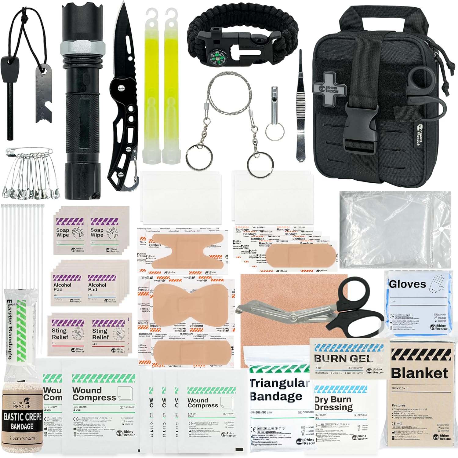 NAR Civilian Trauma Kit